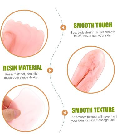 TOVINANNA 16-Piece Stone Pine Trainer Tool Set - Gua Sha Face Massager Eye & Hand Massager Beauty Kit for Skincare - Buy Online on GoSupps.com