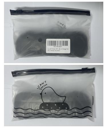 100 Colorful Hair Ties for Girls - No Metal Elastic Bands Perfect Ponytail Hair Accessories - Buy Online on GoSupps.com