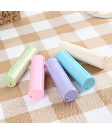Beaupretty 5pcs Travel Soap Leaves | Disposable Hand Wash Soap Flakes for Camping Hiking & Picnics - Buy Online on GoSupps.com