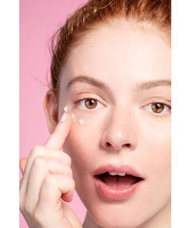 Saturday Skin Wide Awake Brightening Eye Cream 1.01 fl oz | Illuminate & Refresh Tired Eyes - Buy Online on GoSupps.com