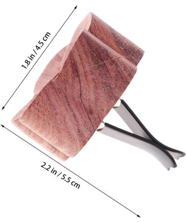 GLEAVI Fragrance Auto Outlet Perfume Vent Diffuser - Essential Oil Aromatherapy Clip for Car | Rosewood Car Perfume Ornaments - Buy Online on GoSupps.com