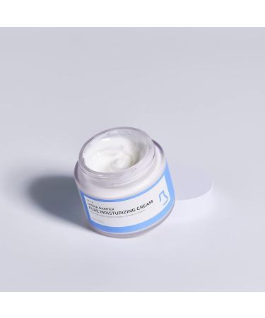 Derma Barrier Pure Moisturizing Cream - Hydrating Skincare for All Skin Types | International Shipping Available - Buy Online on GoSupps.com