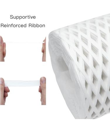 RUSPEPA White Raffia Paper Craft Ribbon - 656 Feet - DIY Gift Wrapping & Bouquet Decoration - Buy Online on GoSupps.com