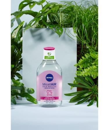 Nivea Up Removers 400 ml - Buy Online on GoSupps.com