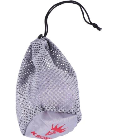 Partykindom Yoga Wellness Tools: Blood Circulation Palm Seed Yoga Chair Yoga Bag Gurt Mini Fascia Ball - Fitness Massager for Seniors | Purple 6.5x6.5cm - Buy Online on GoSupps.com