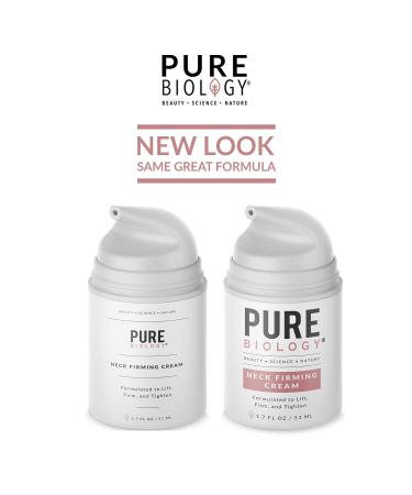 Premium Neck Firming Cream for Wrinkles | Hyaluronic Acid, Vitamin E & C | Anti-Aging Moisturizer for Face, Body, Chin & Chest - Buy Online on GoSupps.com
