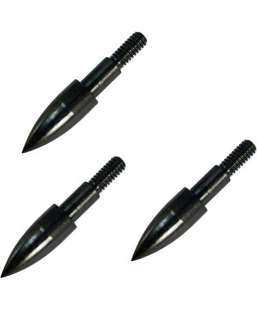 12pcs Archery Arrow Tips - 100/125/150/200 Grain Field Points - Target Practice Tips for Hunting Bow - Buy Online on GoSupps.com