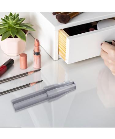 Lunaobrik Cosmetic Art Pencil Flat Shape Eyebrow Pencil | Waterproof Peel-Off Brewing Pencils for Makeup Beginners Duck Shape Makeup Pencil Eyebrow Eye - Buy Online on GoSupps.com