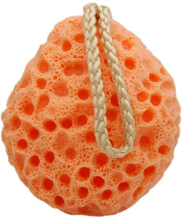 Balacoo 3pcs Konjac Exfoliating Bath Sponges - Natural Face & Body Wash Scrubber for Gentle Cleansing - Buy Online on GoSupps.com