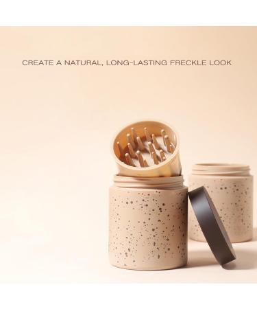  G n rique Water Resistant Spot Effect Pad | Natural Freckles Effect Makeup Kit - Lightweight 7g Cushion Cover to Evenen Complexion Without Hiding Natural Radiance - Buy Online on GoSupps.com