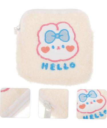 Magiclulu Women's Bandages Storage Bag - Decorative Multifunctional Small Bag for Menstrual & First Aid Bandages - Buy Online on GoSupps.com