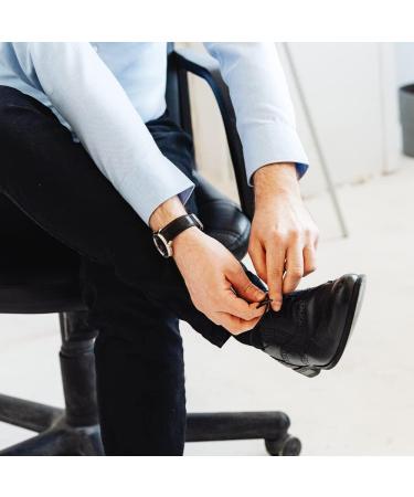 EZFit QF Universal Insoles | Comfort & Support for Work Boots Running Shoes & Cleats | Plantar Fasciitis Relief | Custom Fit for Men & Women - Buy Online on GoSupps.com