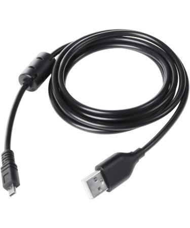 TENINYU USB Cable 8D UC-E6 8Pin for Nikon Coolpix L110 L21 L22 S3000 S4000 S6000 S9050 S9200 S9300 S8200 S8100 P510 S3300 - High-Quality Replacement - Buy Online on GoSupps.com