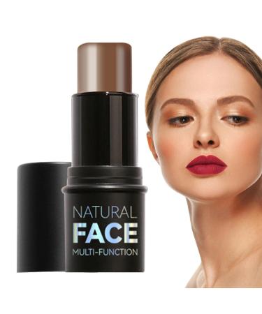 Wand Blendable Stick Creamy Cream Stick for Body Face Makeup Littryee 06