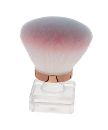 minkissy Makeup Brush Foundation Brush Powder Brush for Pressed Powder Make up Brush Small Powder Brush Women Makeup Tools Small Brush for Makeup Artificial Fiber Face Blush Brush Miss