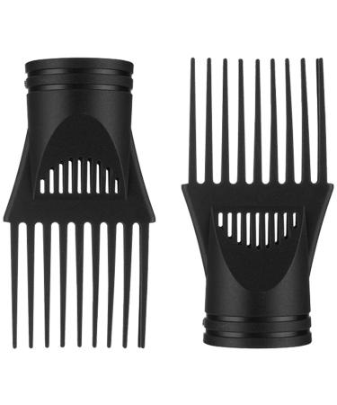 RSYHVG Hair Dryer with Comb Hair Dryer Comb Attachment Hair Dryer Diffuser Wind Cover Comb Attachment Nozzle Hair Dryer Attachment Professional Comb Attachment for Hair Dryer.