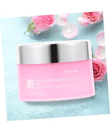 FRCOLOR 4 Pcs Rose Essence Cream Set Anti-Aging Moisturizing & Wrinkle Repair Face Neck & Eye Creams for Women - Shop Now - Buy Online on GoSupps.com