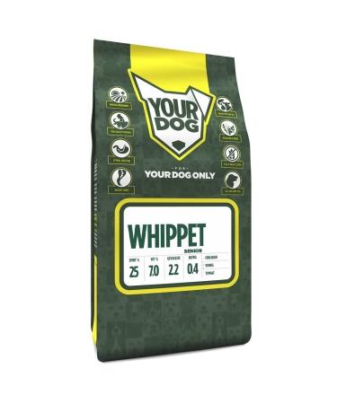 Yourdog Whippet Senior-6 KG