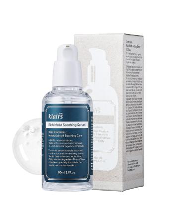 Dear Klairs Rich Moist Soothing Serum 2.7 fl oz (80 ml)