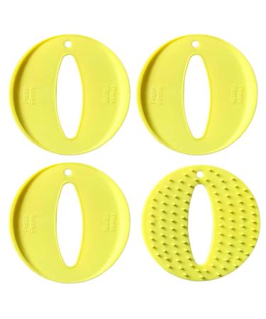 Discomfort Reducer Assist Pads Reusable Disturbance Blocker Device - Lightweight Reusable Shot Mold Device for - Buy Online on GoSupps.com
