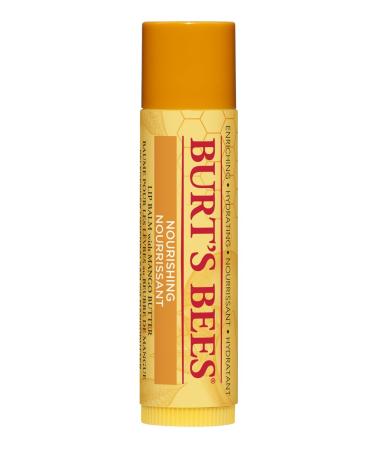 Burt's Bees 100 percent Natural Lip Balm Mango 4.25 g