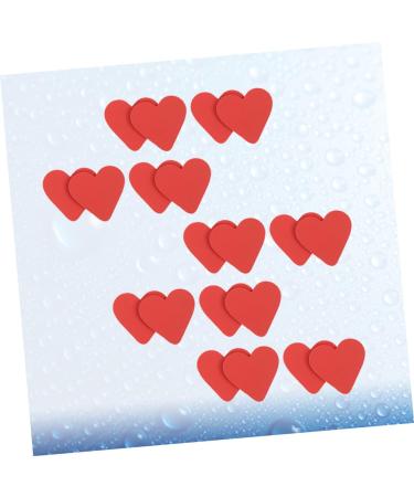 FOMIYES 10 Pairs Non-Slip Sole Pads & Protectors for Red High Heels - Skid Proof Shoe Inserts Perfect Sole Stickers for Shoe Protection - Buy Online on GoSupps.com