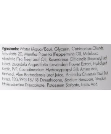 SoCozy Kids Boo! Lice Scaring Spray - 8 fl oz | Natural Lice Prevention - Buy Online on GoSupps.com