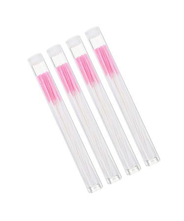 Healeved Ear Piercing Cleaning Line - Portable Ear Hole Cleaner for Daily Use - 20 Boxes of Convenient Ear Floss - Anti-blocking Rosy Earrings - 10X0.2CMx5pcs - Buy Online on GoSupps.com