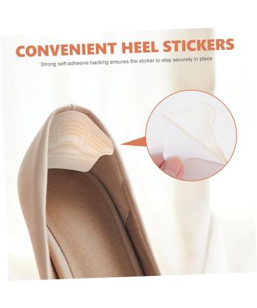 FOMIYES 16 Pairs Non-Slip Gel Insoles Pads for Women's Heels & Sports Shoes - Cushioned Comfort & Support - Buy Online on GoSupps.com