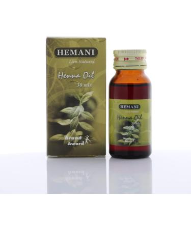 Huile de henn - Hemani - Buy Online on GoSupps.com