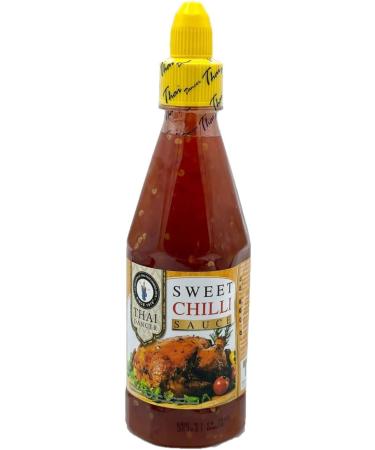 Set of 12x Sweet Chili Sauce - Bottle 435ml - Buy Online on GoSupps.com