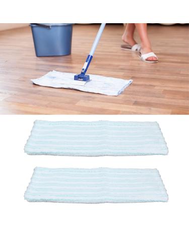 Mop Pad Refills Mopping Pad Detachable Strong Water Absorption 2Pcs Hands Free Fiber Cotton for LEIFHEIT - Buy Online on GoSupps.com