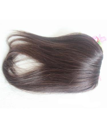 25 cm Real Hair Clip-In Hairpiece for Thinning Hair - Perfect Solution for Volume & Style - Buy Online on GoSupps.com