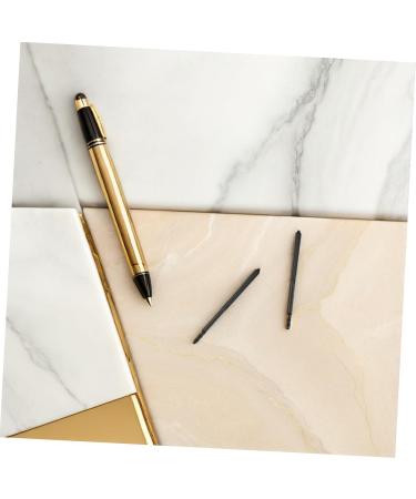 Mikinona 300pcs Black Sticky Ear Scoop Spiral Self-Adhesive Ear Wax Remover Picks Disposable Portable Cleaning Sticks for Family Office Use Gentle Comfortable Design - Buy Online on GoSupps.com