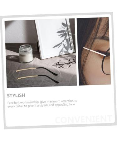 Collbath Glasses Replacement Parts - 2 Pairs of Adjustable Bracket Arms for Men & Women Sunglasses - Repair Kit with Screwdriver - Buy Online on GoSupps.com