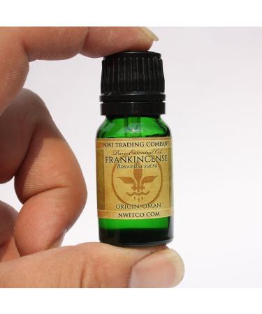 Boswellia Sacra Essential Oil 10ml - Pure Hojari from Oman | International Shipping Available - Buy Online on GoSupps.com