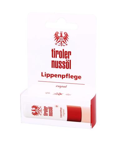 Tiroler Nuss l Original Lip Balm 4.8g | Nourishing Moisture & Protection | Buy Internationally - Buy Online on GoSupps.com