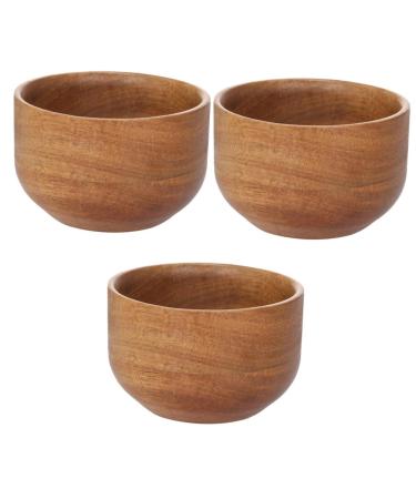 Healeeved 3 pieces men shaving soap peel shaving peel for men shaving foam shell men shaving shell light brownx3st 9.3x9.3x6cmx3pcs