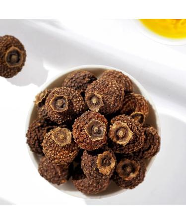 Rosa Roxburghii Tratt Ci Lei Kin Gwo Prickly Pear Dried rosa Roxburghii (500g) - Buy Online on GoSupps.com