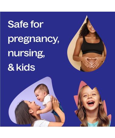 Plant Therapy Balm Mint Bush Essential Oil 10 mL (1/3 oz) 100% Pure Undiluted Natural Aromatherapy - Buy Online on GoSupps.com