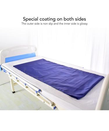 Sliding Cloth Tubular Slide Sheet for Elderly - Bed Transfer Aid 110x68 cm | Easy Movement & Care - Buy Online on GoSupps.com