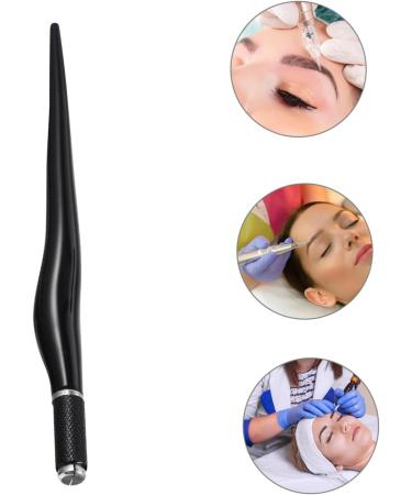 Housoutil 3pcs Microblade Eyebrow Semi-permanent Pencil Long-lasting Naturally Supply for Manual Embroidered 14.5x1.2cmx3pcs Blackx3pcs - Buy Online on GoSupps.com
