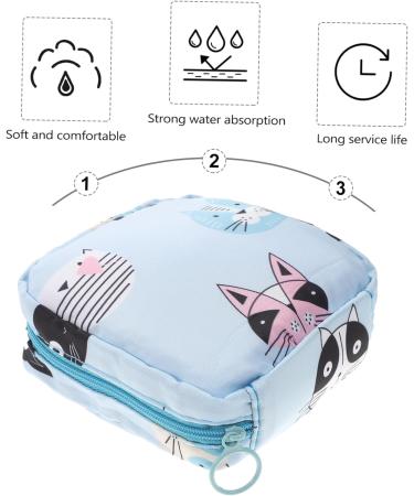 Buy Combibiuda Decorative Storage Bag Multi-Purpose Small Periodic Pocket for Organized Living | International Shipping Available - Buy Online on GoSupps.com