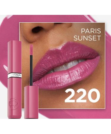 L'Oreal L Or al Paris Infailly Laque Resistance 220 Paris Sunset Lippentive Look glare To 16 h* prolonged 1 ST - Buy Online on GoSupps.com