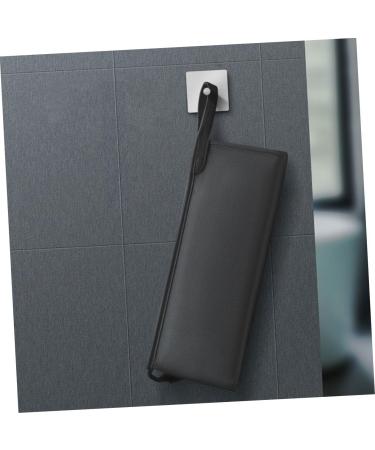 NOLITOY Portable Hair Dryer Storage Bag Hair Curling Iron Bathroom Hair Dryer Attachments Storage Curls Case - Buy Online on GoSupps.com