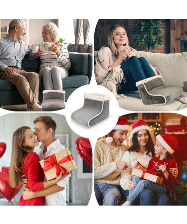 Shop Lanmou Electrical Foot Warmer - 6 Temperature Levels Soft Lining Overheating Protection | International Shipping Available - Buy Online on GoSupps.com