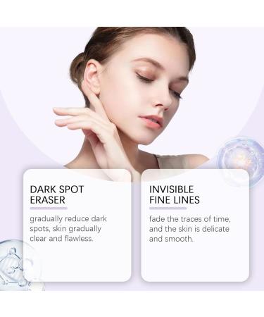 Dark Spot Corrector Glow Serum Whitening And Freckle Removing Essence Anti Spot Serum wrinkle power Dark Spot R Mover For Face Serum Korean Rapid Tone Repair Retinol Skin Care Face Body Cream - Buy Online on GoSupps.com