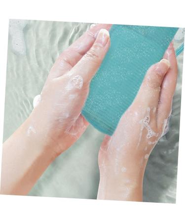 Healeved 16pcs Soap Net Storage Shampoo Face Soap Bar Pouch Bar Soap Scrubber Pouch Soap Pouch Pe - Buy Online on GoSupps.com