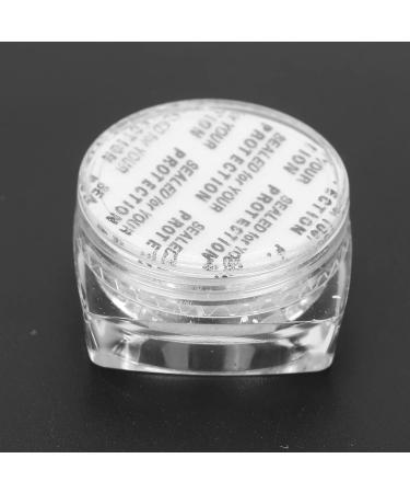 Ghzste Chrome Nail Powder Glossy Mirror Effect Nail Powder Nail Art DIY Glitter Powder Decorations 2g - Buy Online on GoSupps.com
