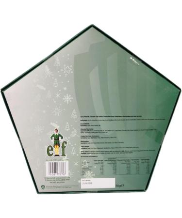 Enchanting Elf Hot Chocolate Gift Set: A Magical Delight Marshmallow Cookies Sprinkles & Candy Christmas Present - Buy Online on GoSupps.com